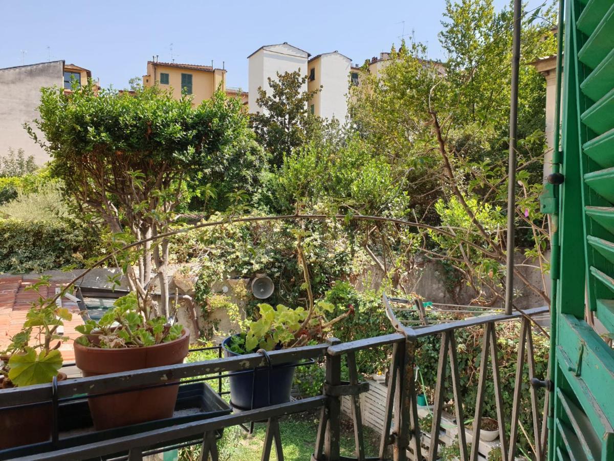 B&B Air Green Serragli Florencja Zewnętrze zdjęcie