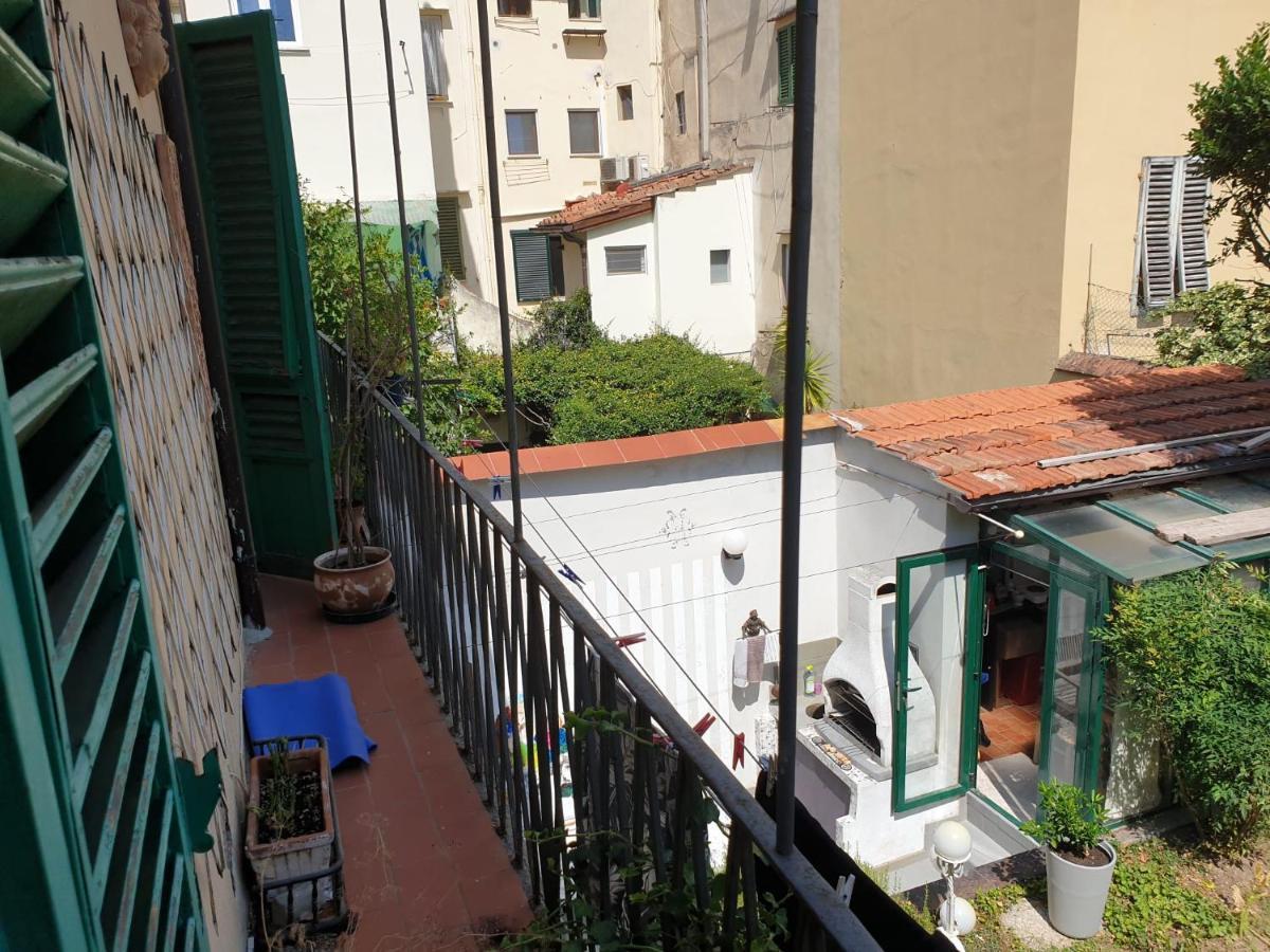 B&B Air Green Serragli Florencja Zewnętrze zdjęcie
