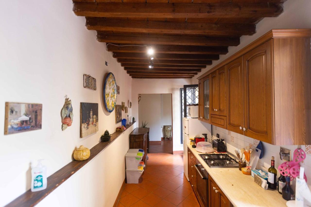 B&B Air Green Serragli Florencja Zewnętrze zdjęcie