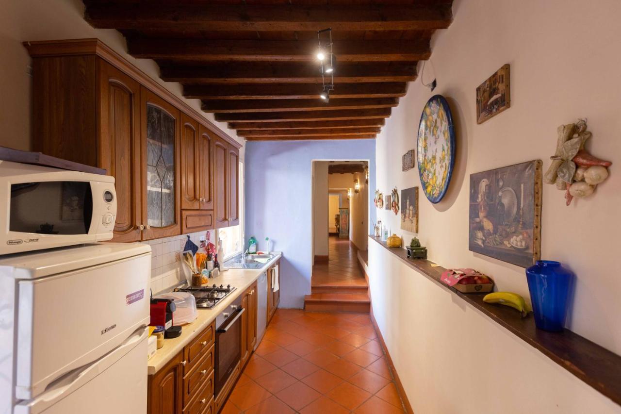 B&B Air Green Serragli Florencja Zewnętrze zdjęcie