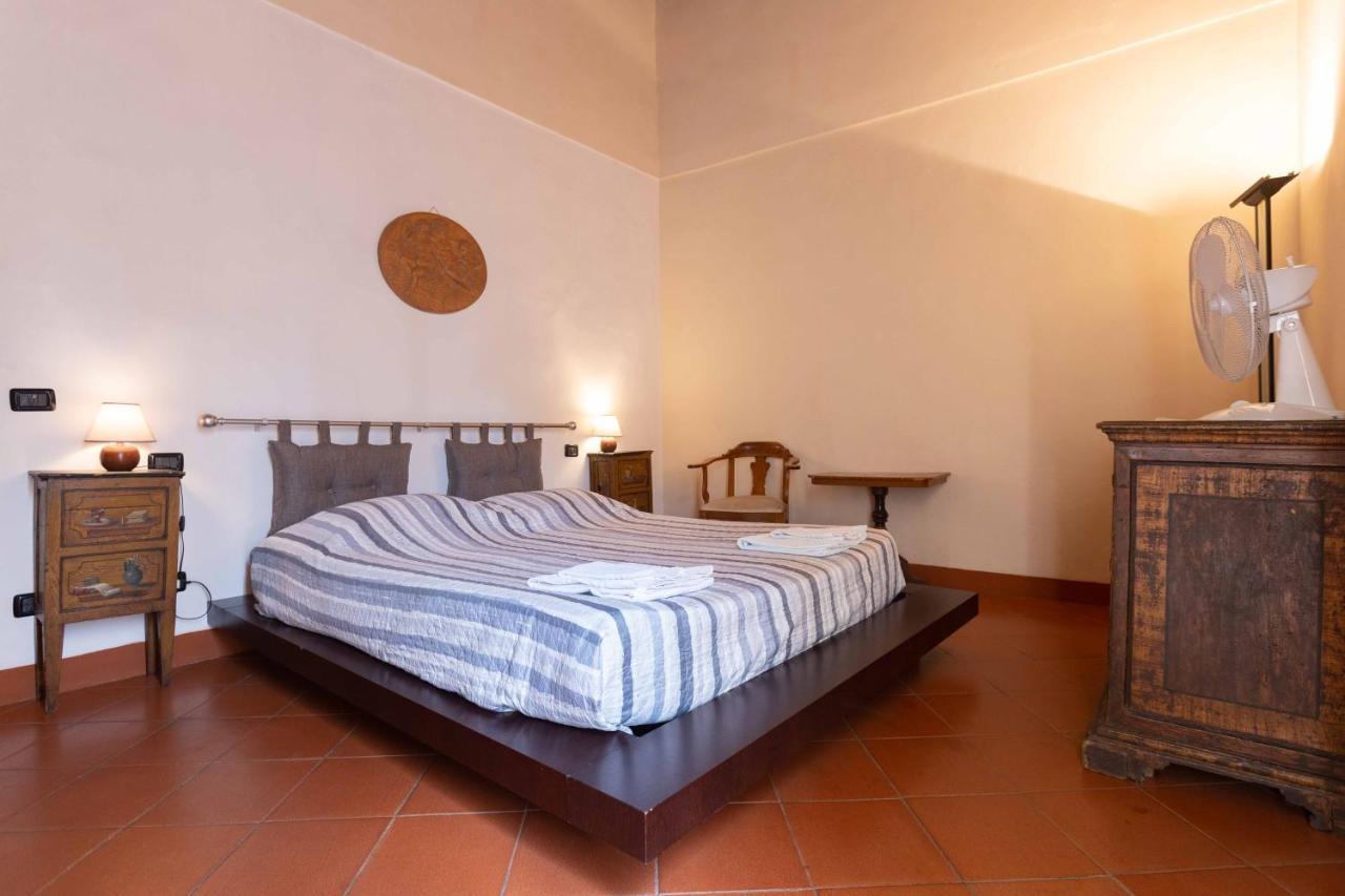 B&B Air Green Serragli Florencja Zewnętrze zdjęcie