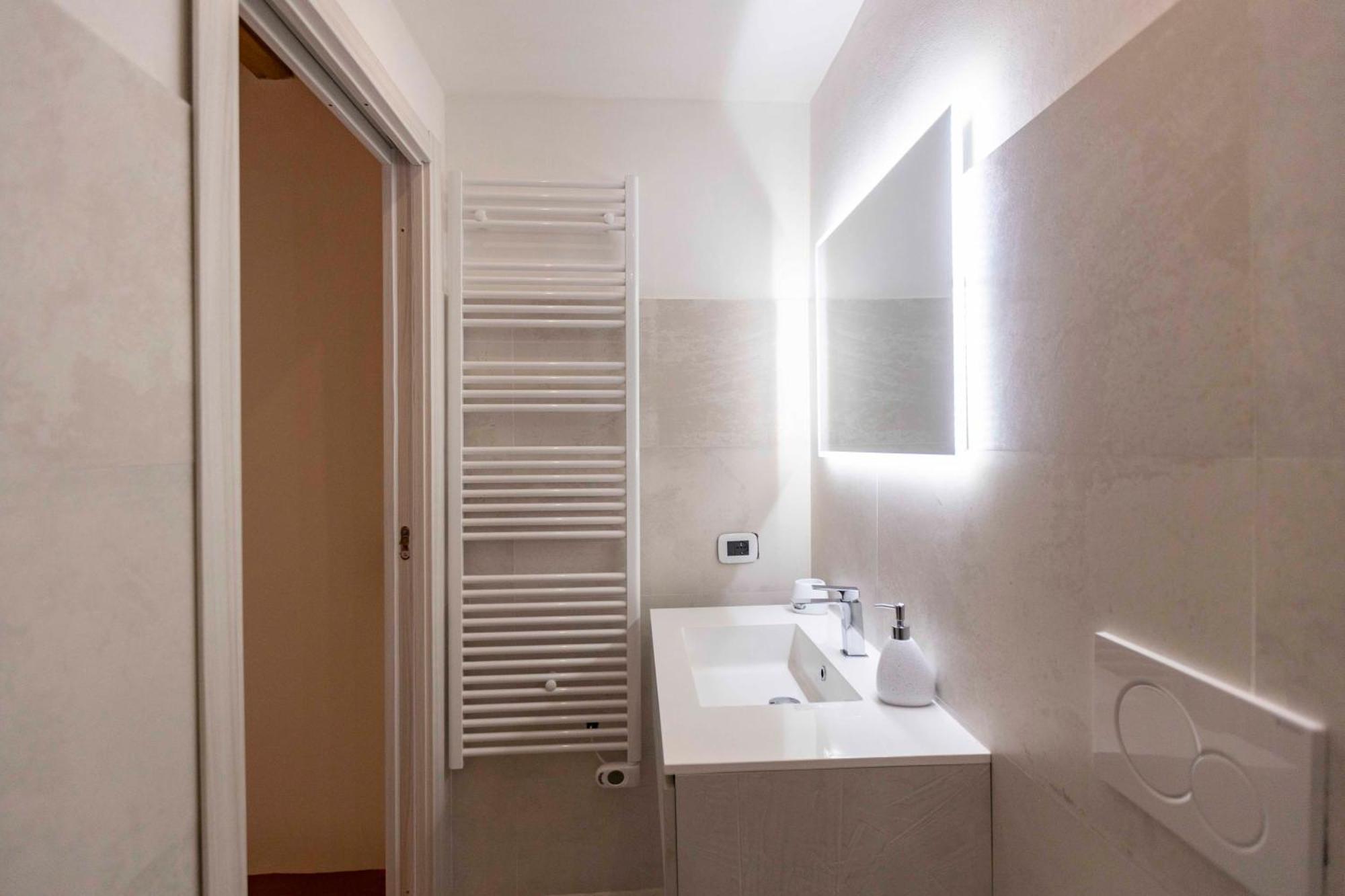 B&B Air Green Serragli Florencja Zewnętrze zdjęcie